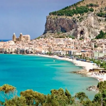Mansarda Camelie Via Dei Normanni, 45 Holiday home Campofelice Di Roccella