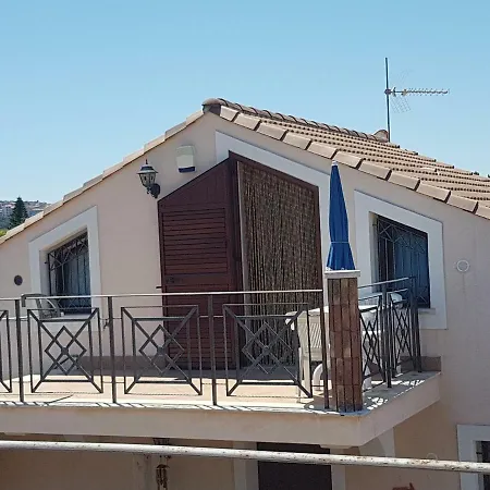 Mansarda Camelie Via Dei Normanni, 45 Vakantiehuis Campofelice Di Roccella