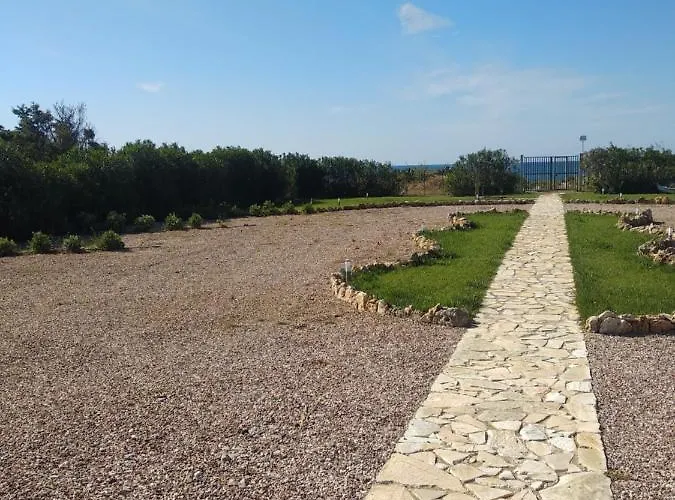 Mansarda Camelie Via Dei Normanni, 45 Vakantiehuis Campofelice Di Roccella