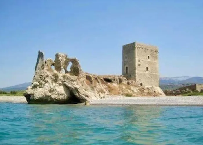 Mansarda Camelie Via Dei Normanni, 45 Vakantiehuis Campofelice Di Roccella